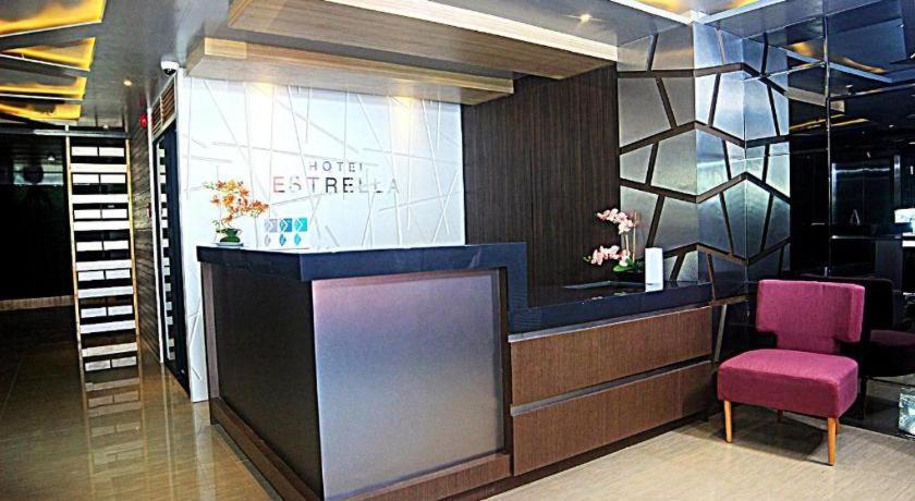 Hotel Estrella Tacloban Exterior foto